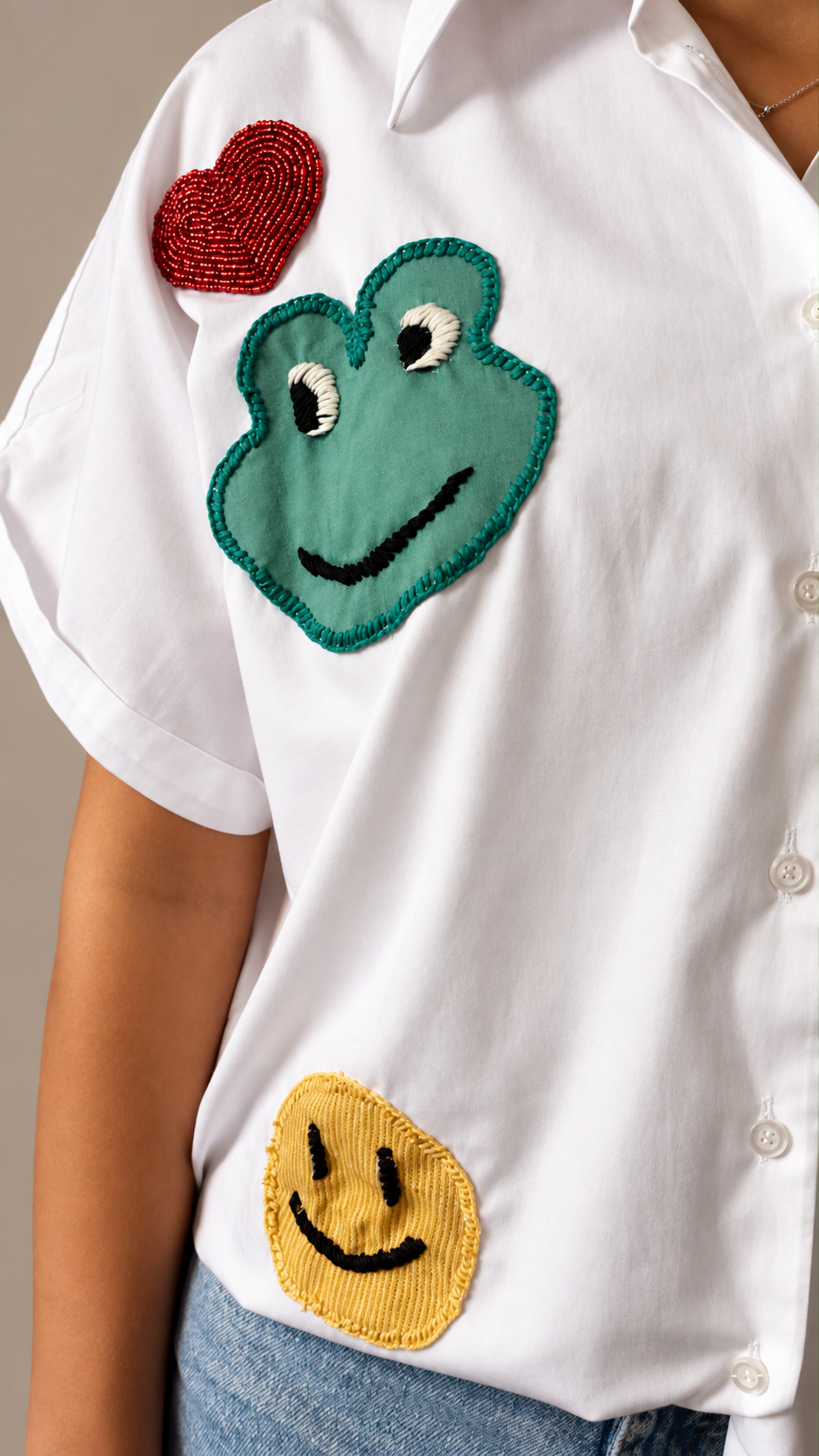 Hania’s Friends Shirt