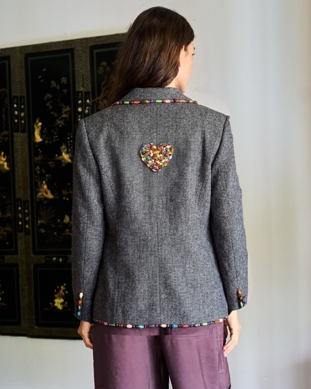 Mosaic Blazer