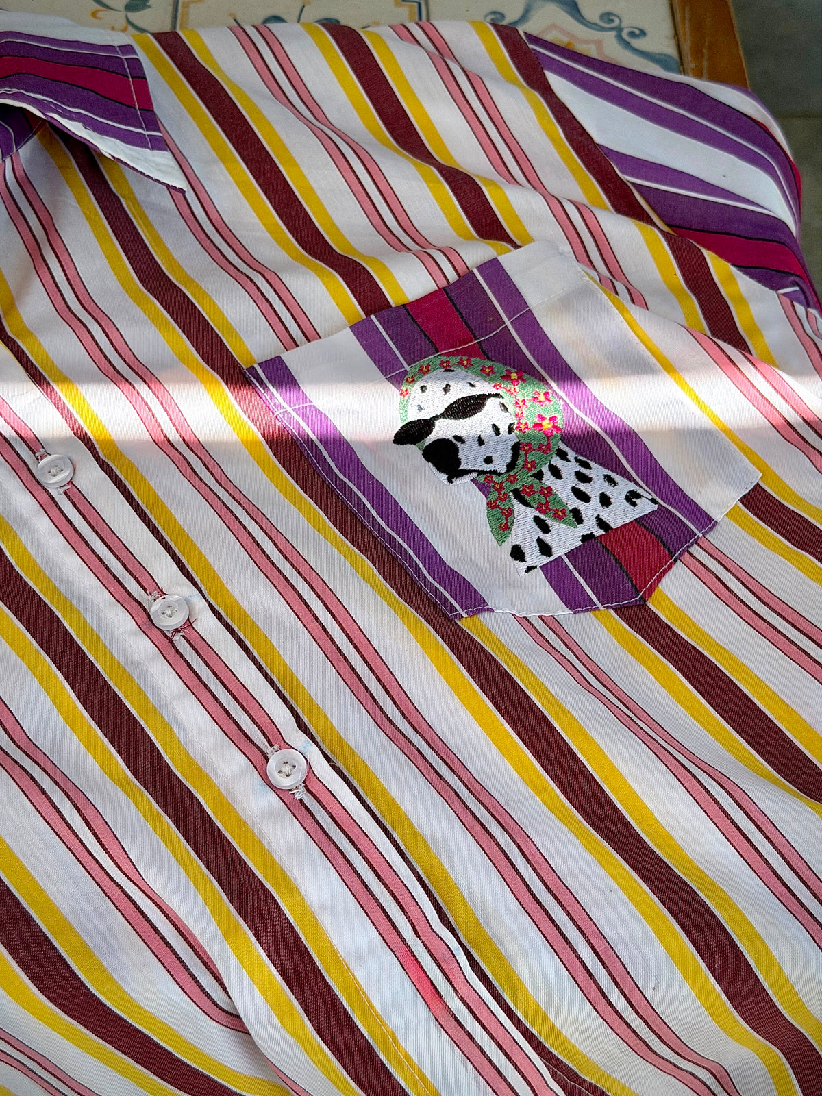 Miss Dotty Shirt