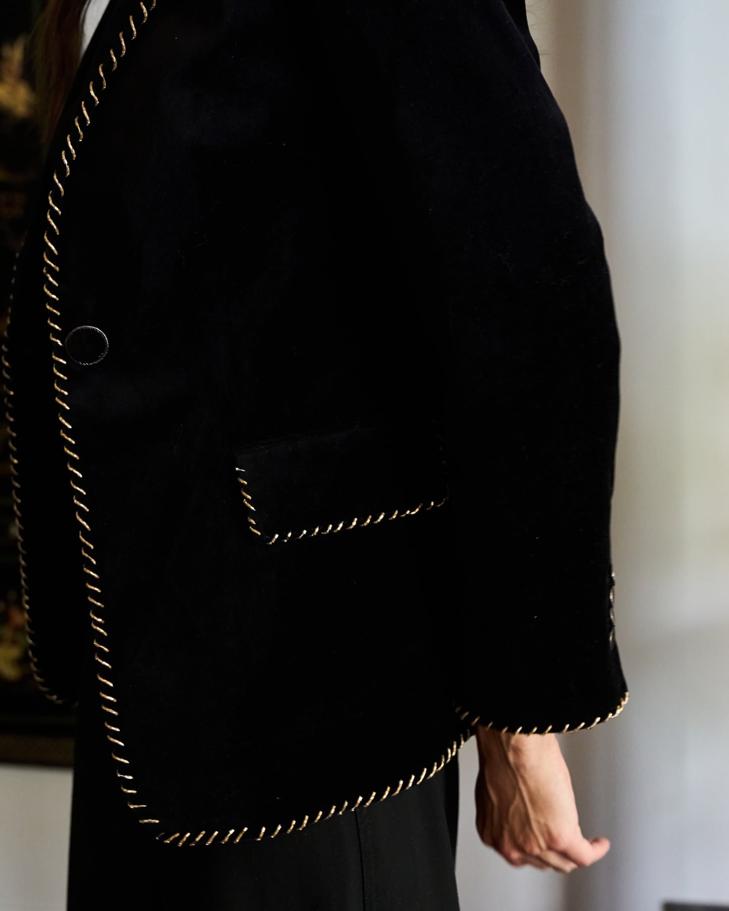 Galm-bam Blazer