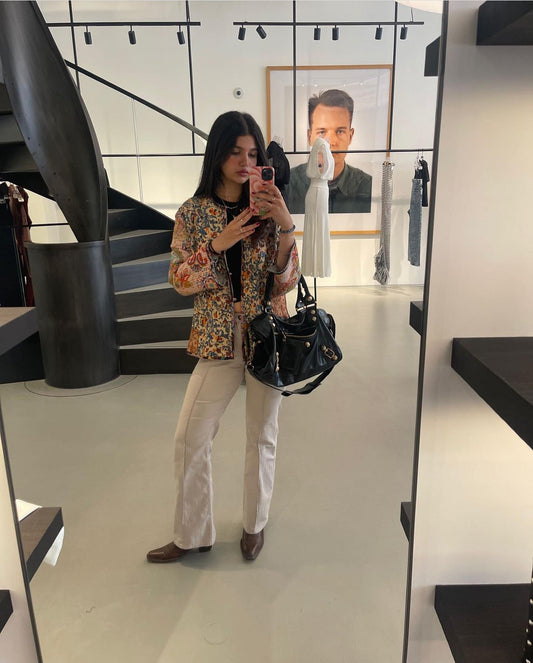 Khadiga Afifi AKA Buttercup: The Queen of Prints and Patterns