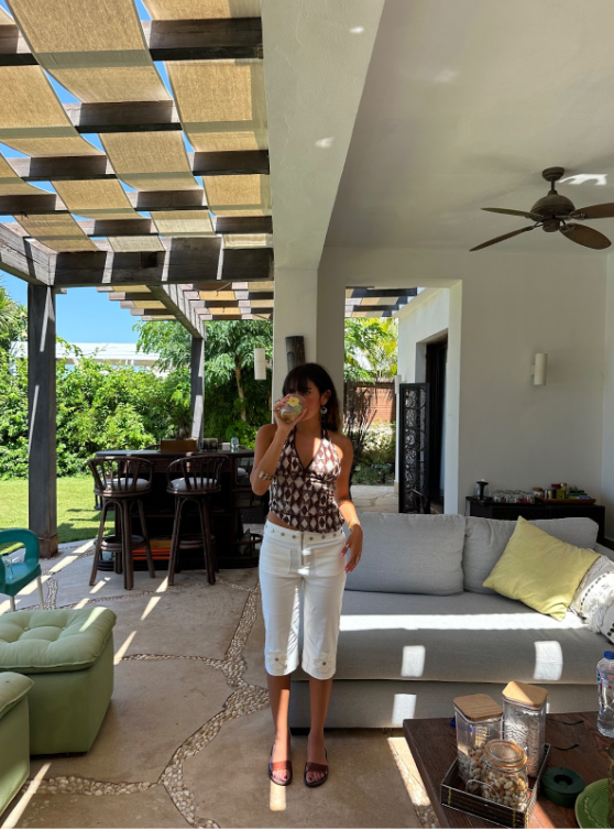 Style Without Rules: Inside Malak's Ever-Changing Closet
