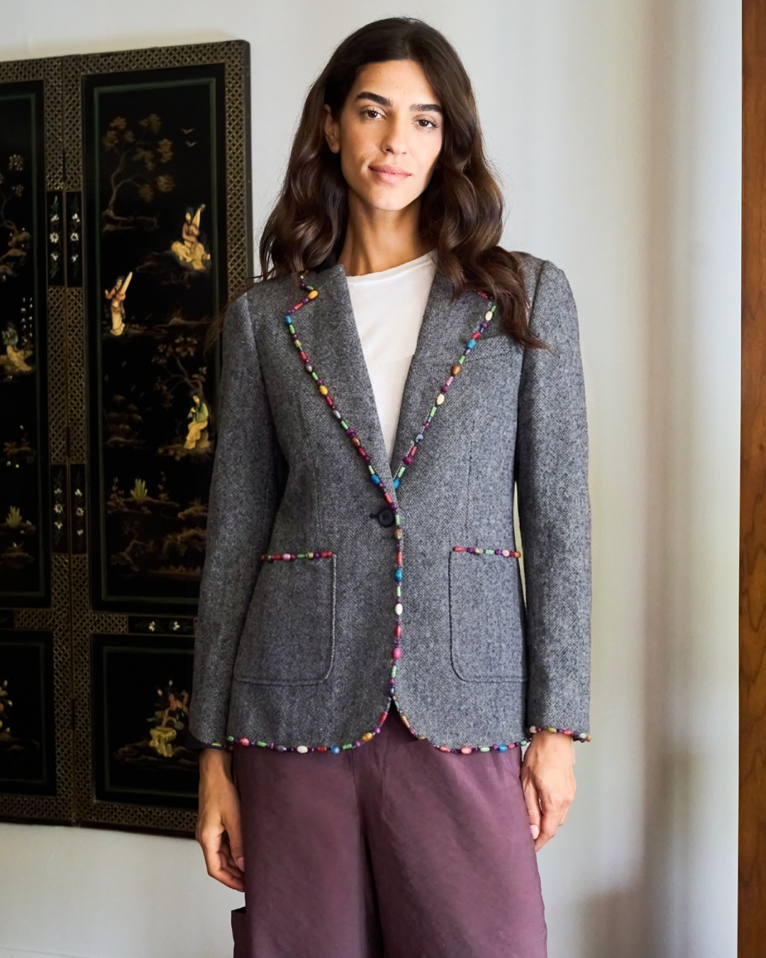 Mosaic Blazer