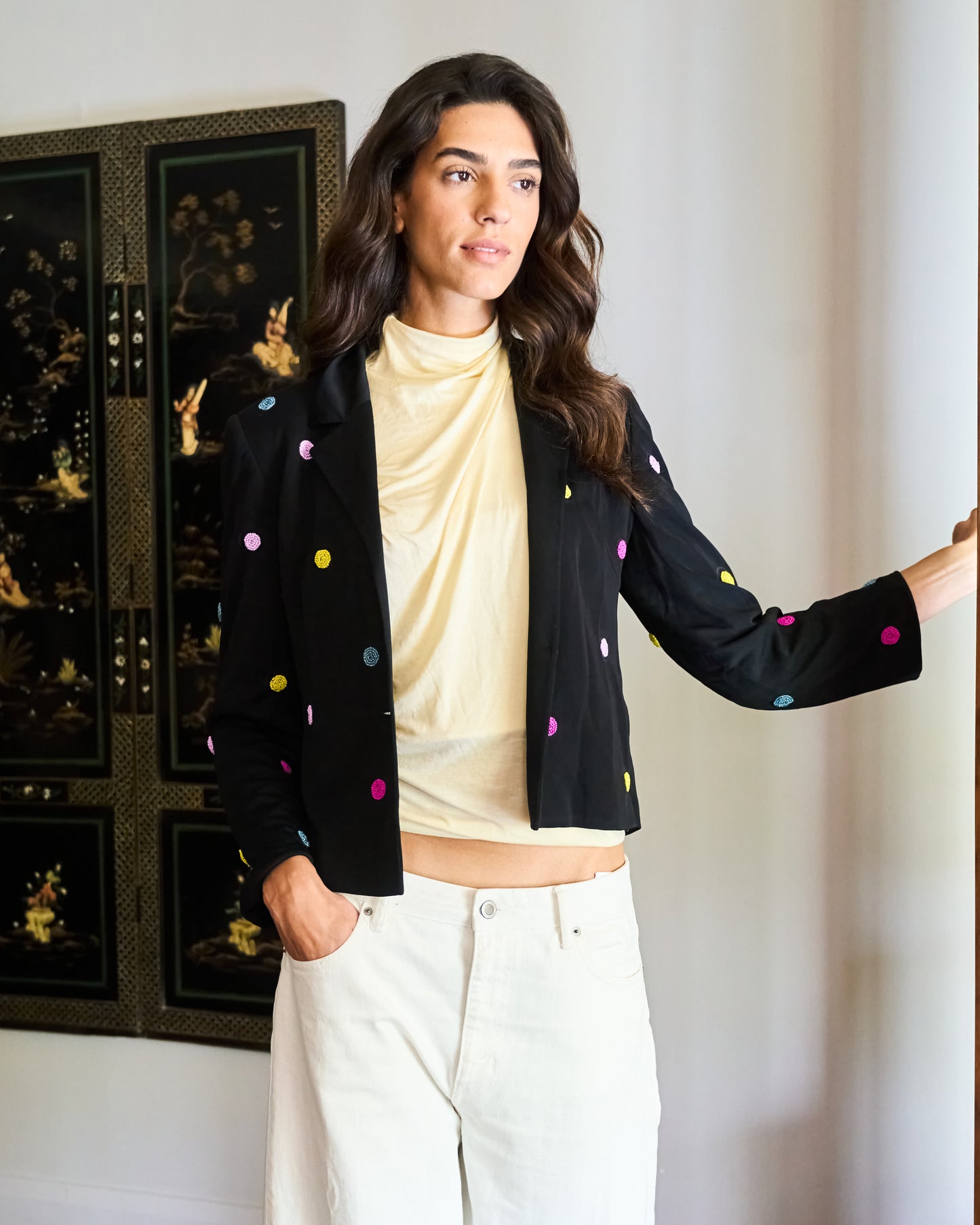 Funfetti Blazer