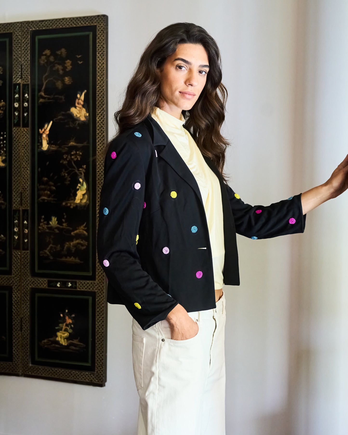Funfetti Blazer