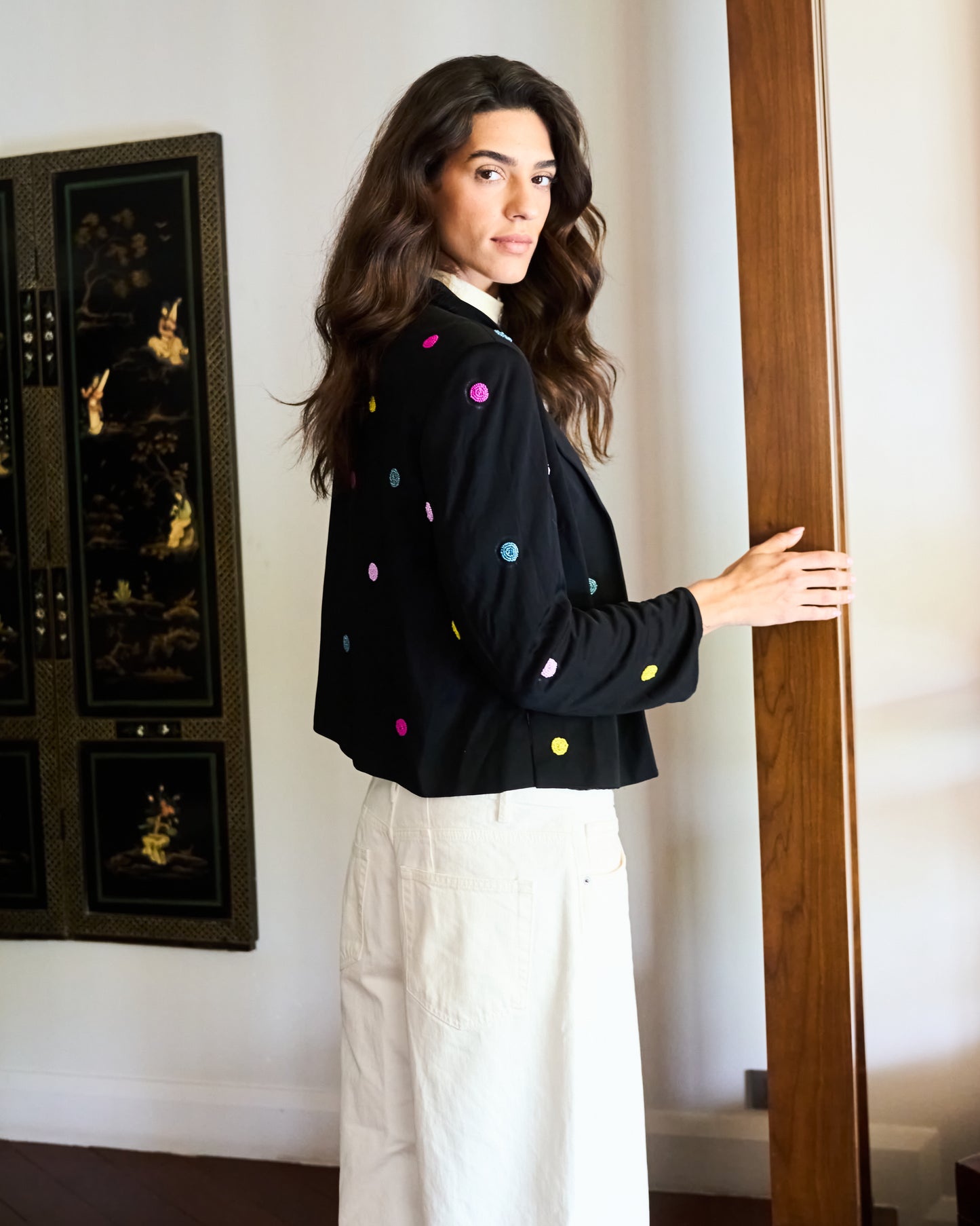 Funfetti Blazer