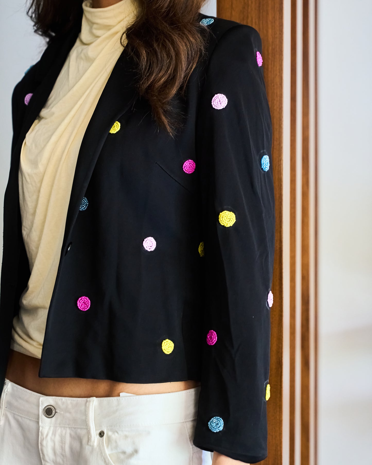 Funfetti Blazer