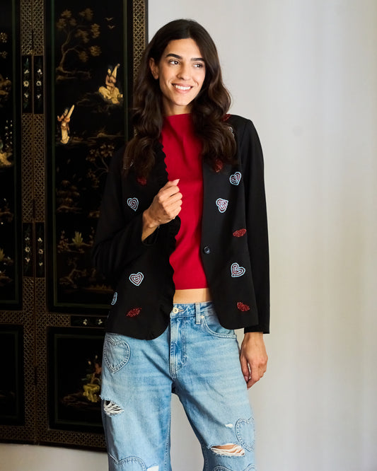 Love Bite Blazer