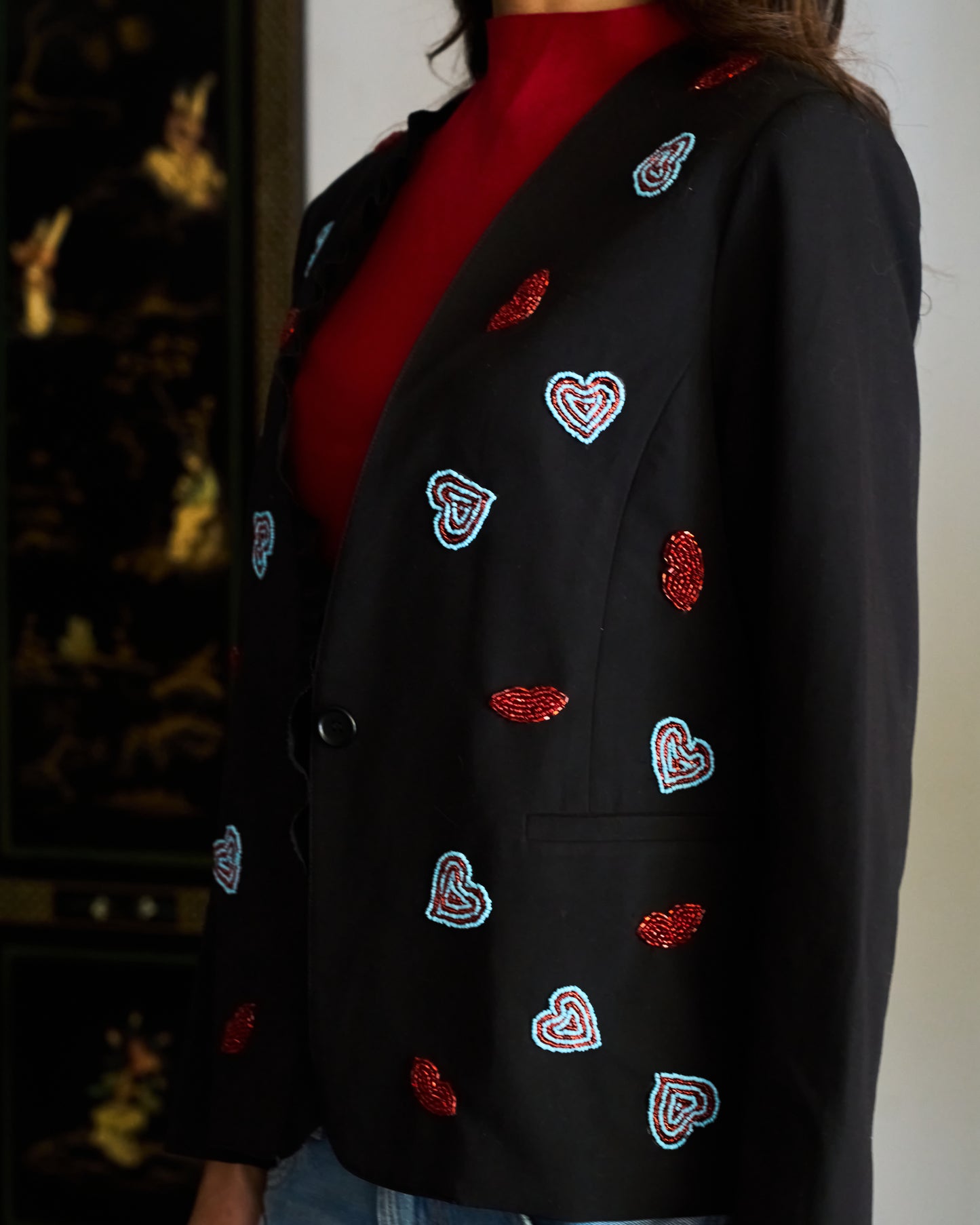 Love Bite Blazer