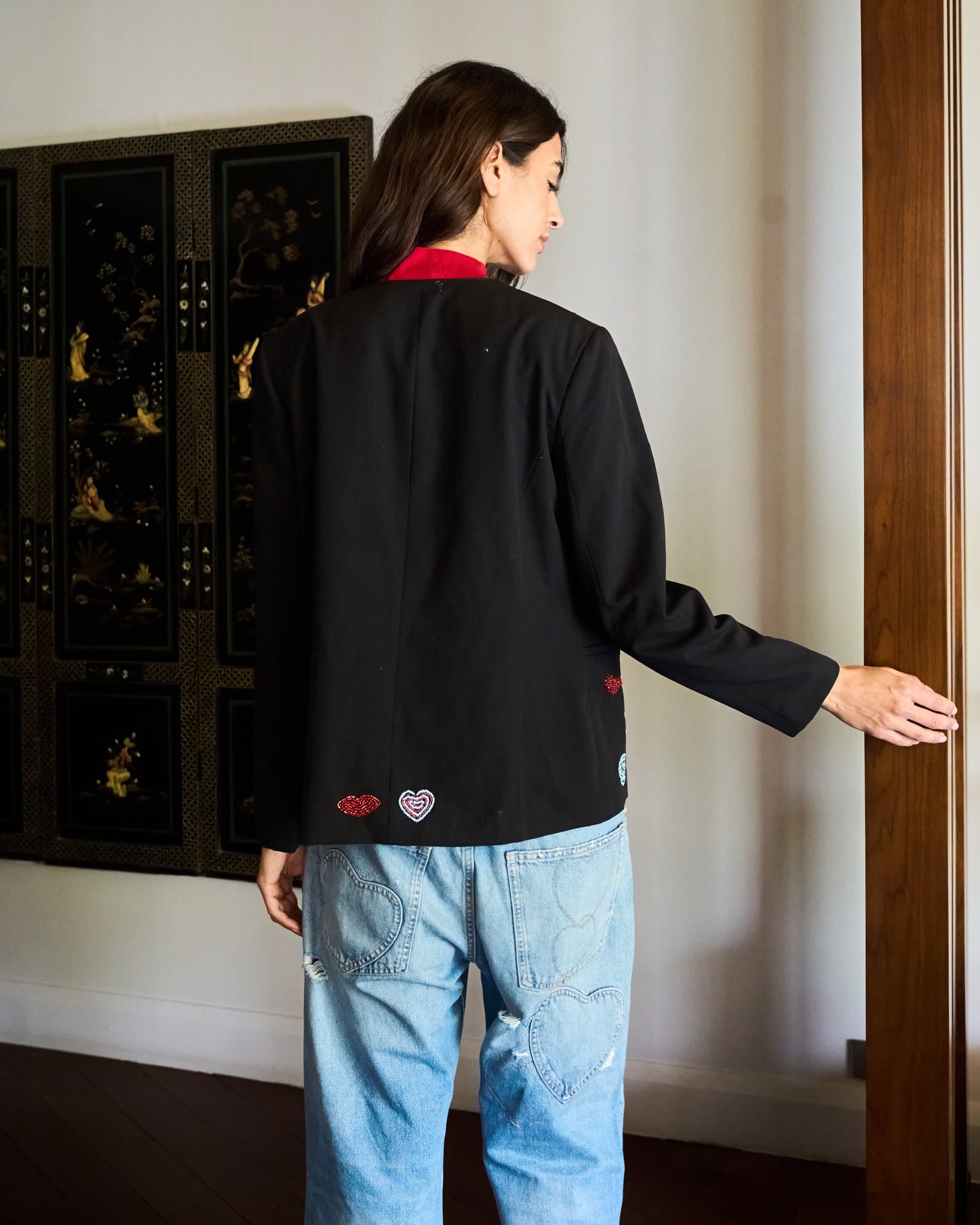 Love Bite Blazer