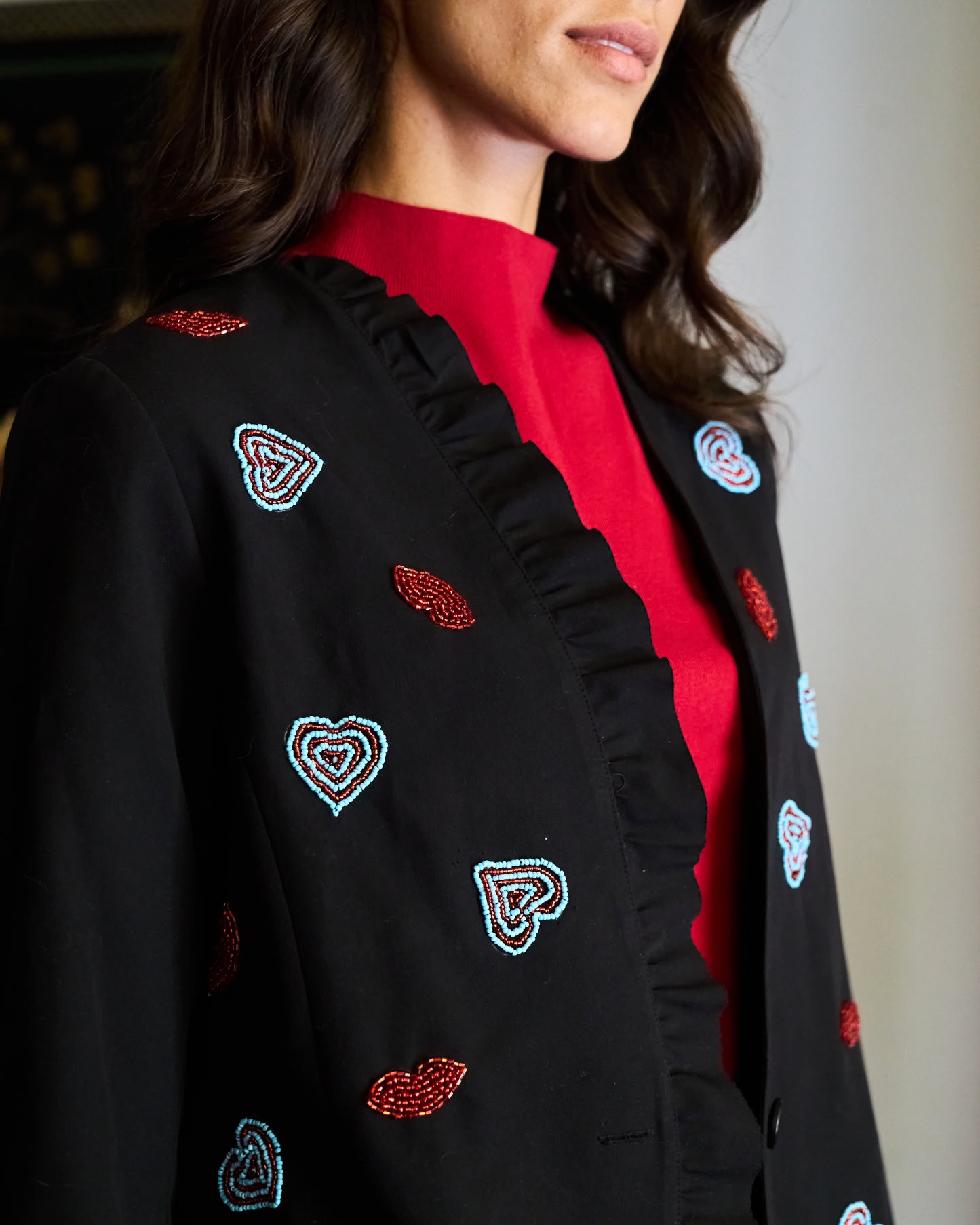Love Bite Blazer