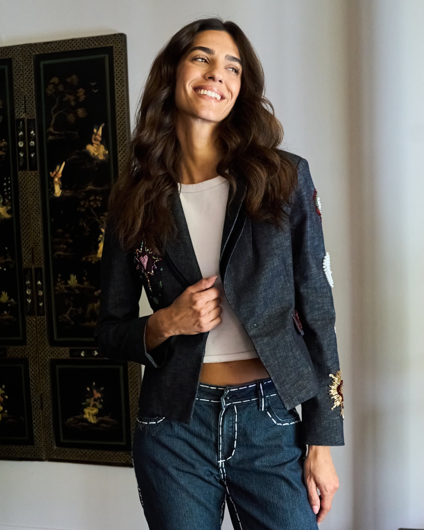 Love Bomb Blazer