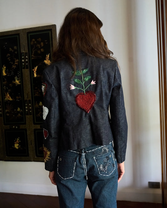 Love Bomb Blazer
