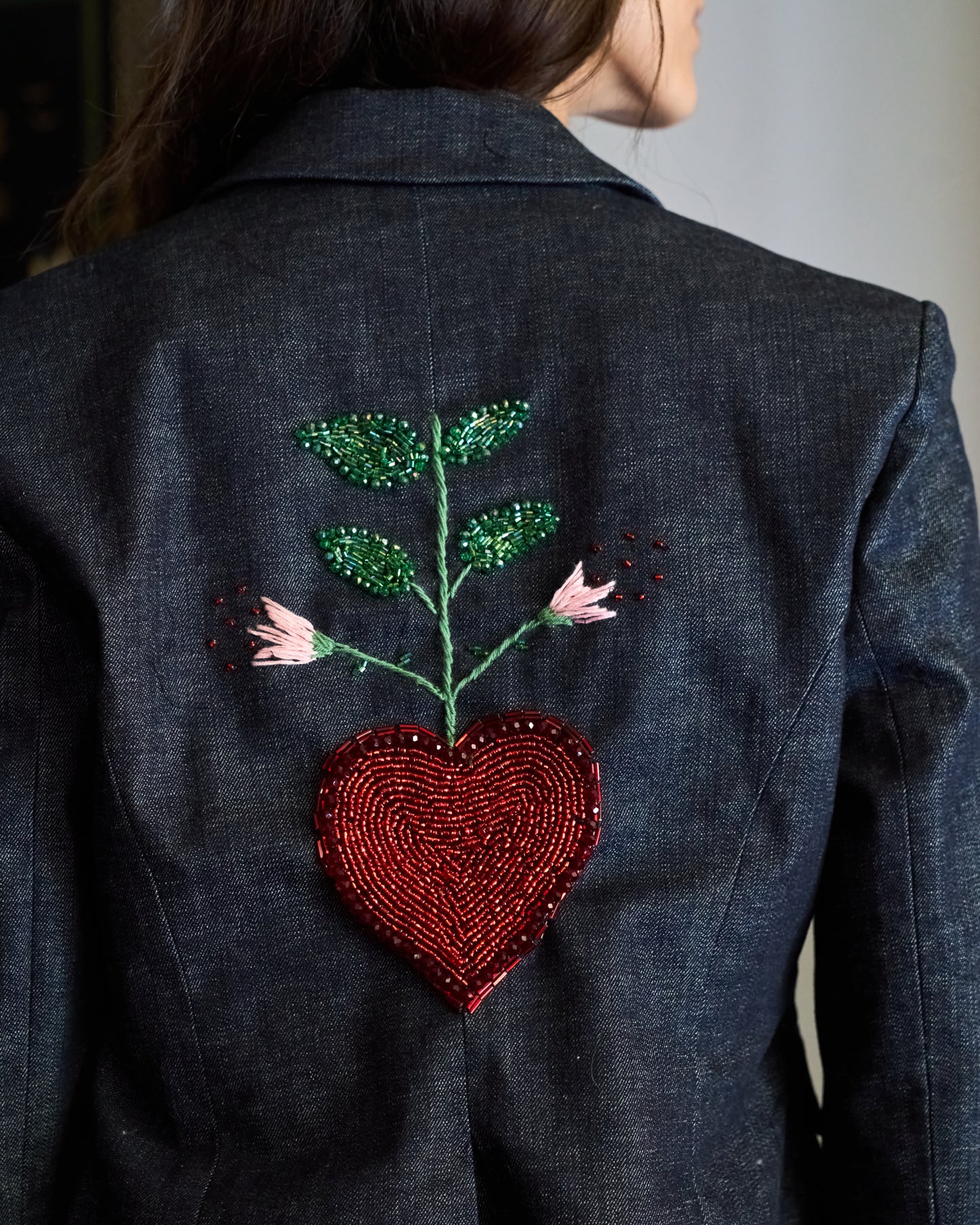 Love Bomb Blazer