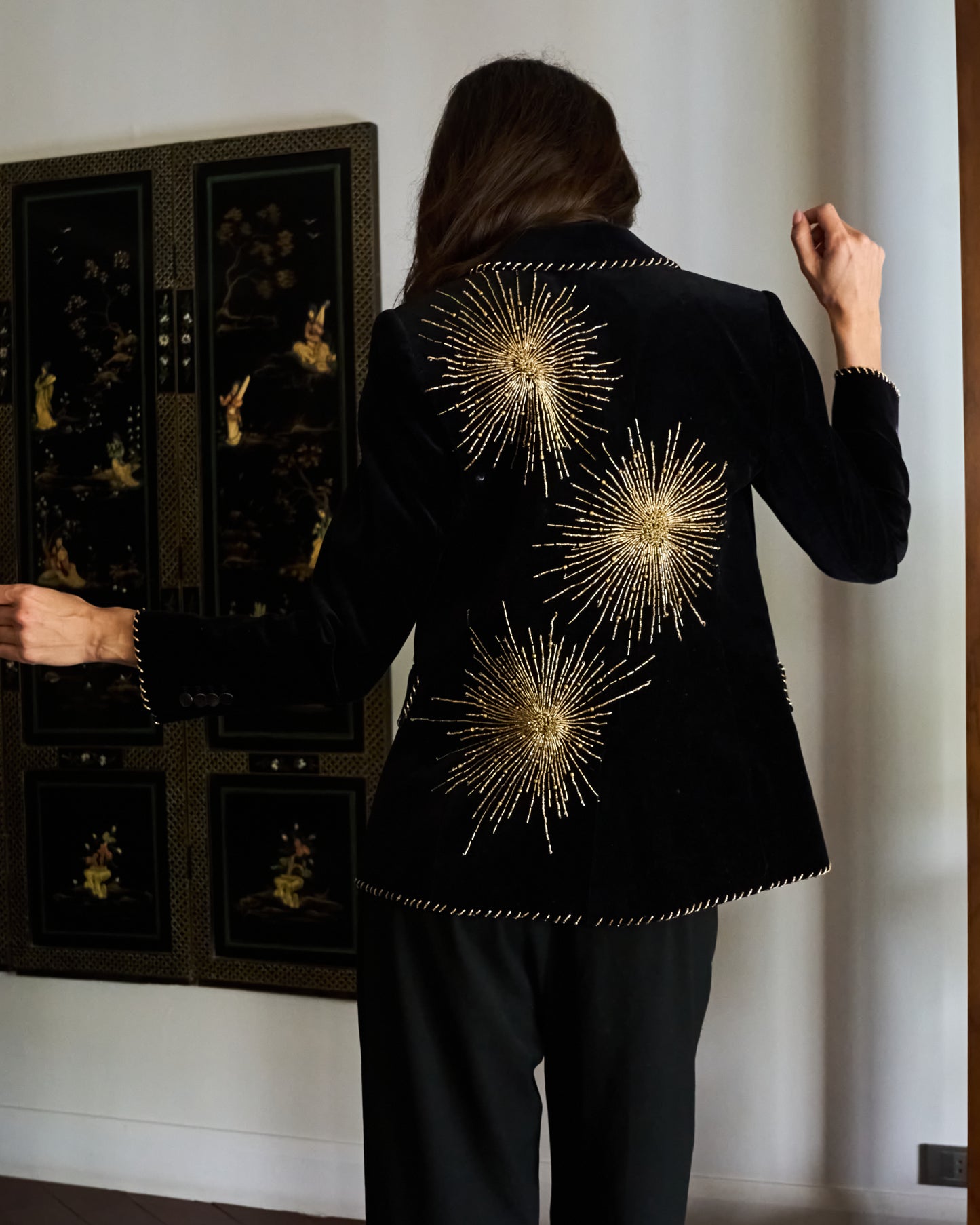 Galm-bam Blazer