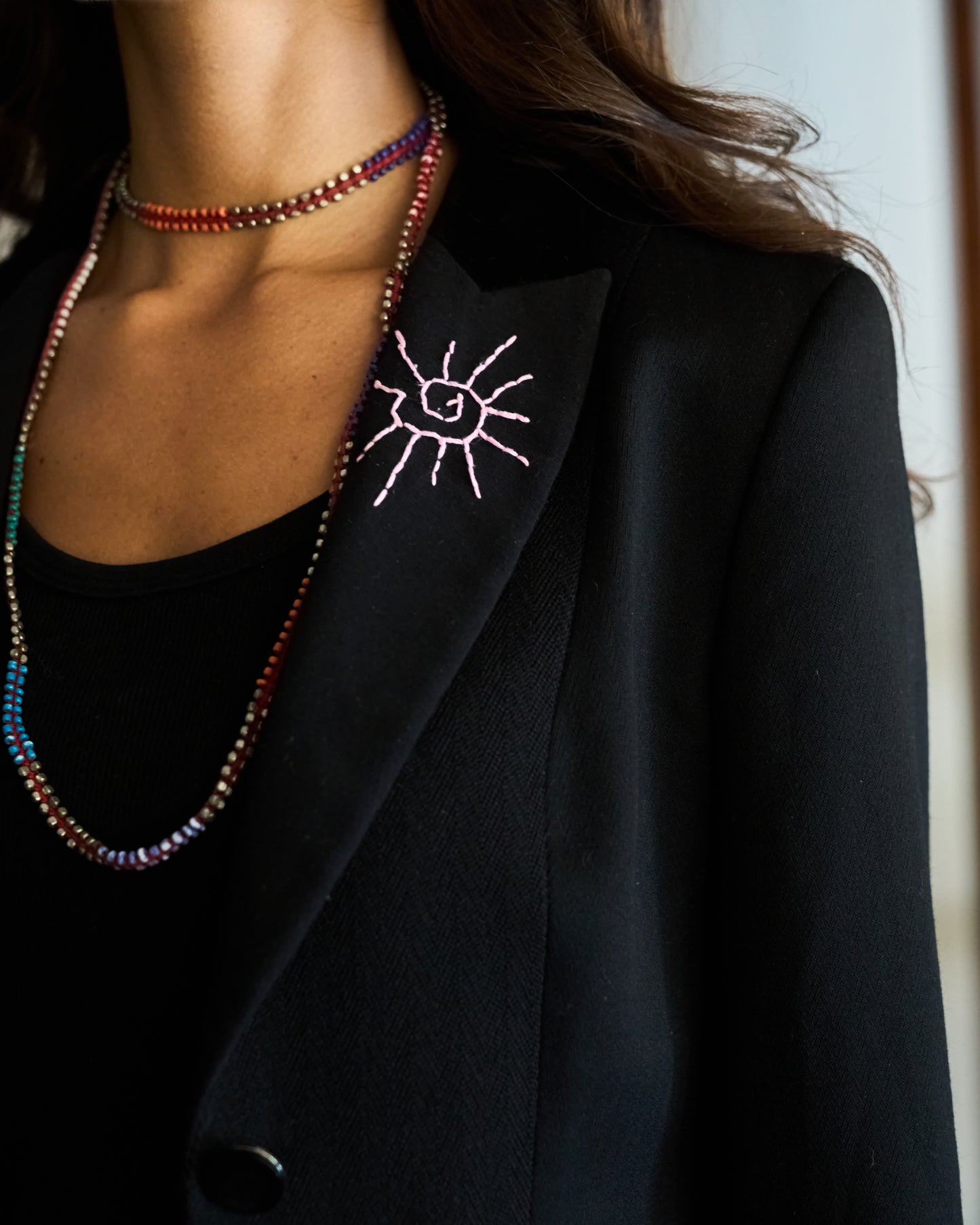 Soleil Blazer