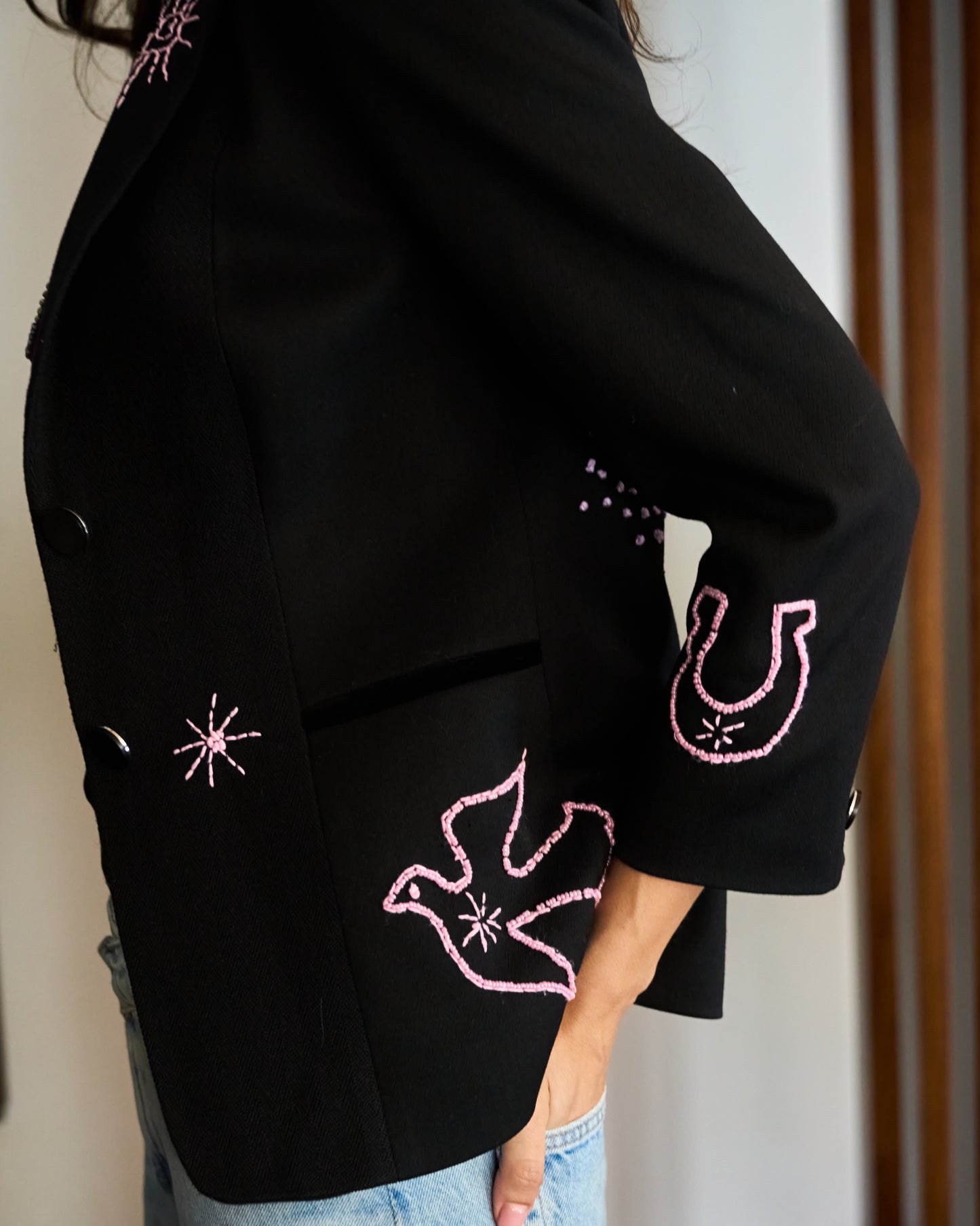 Soleil Blazer