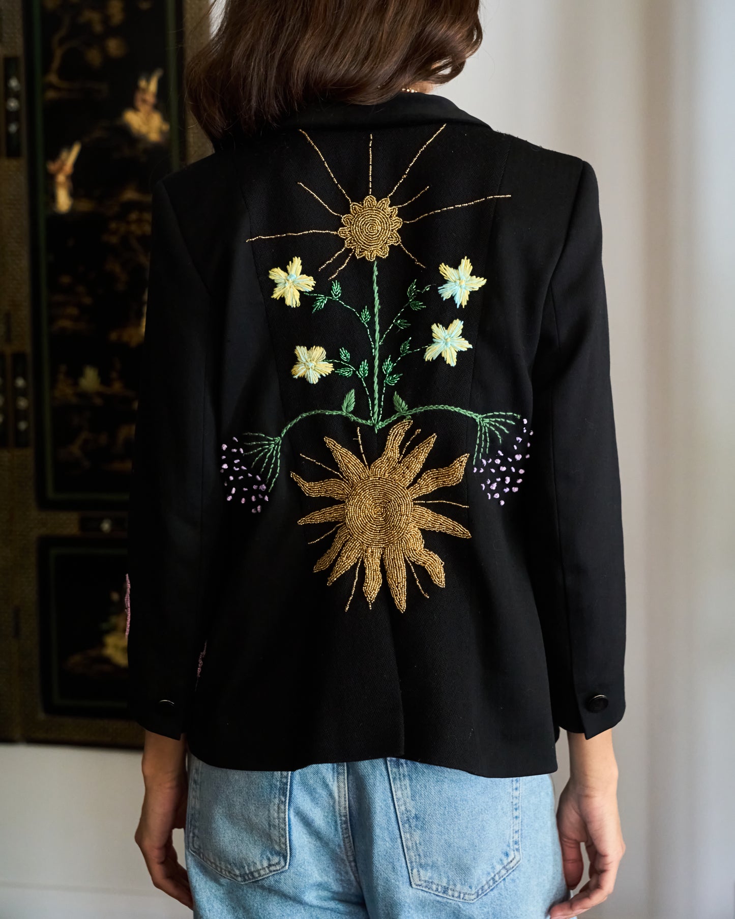 Soleil Blazer