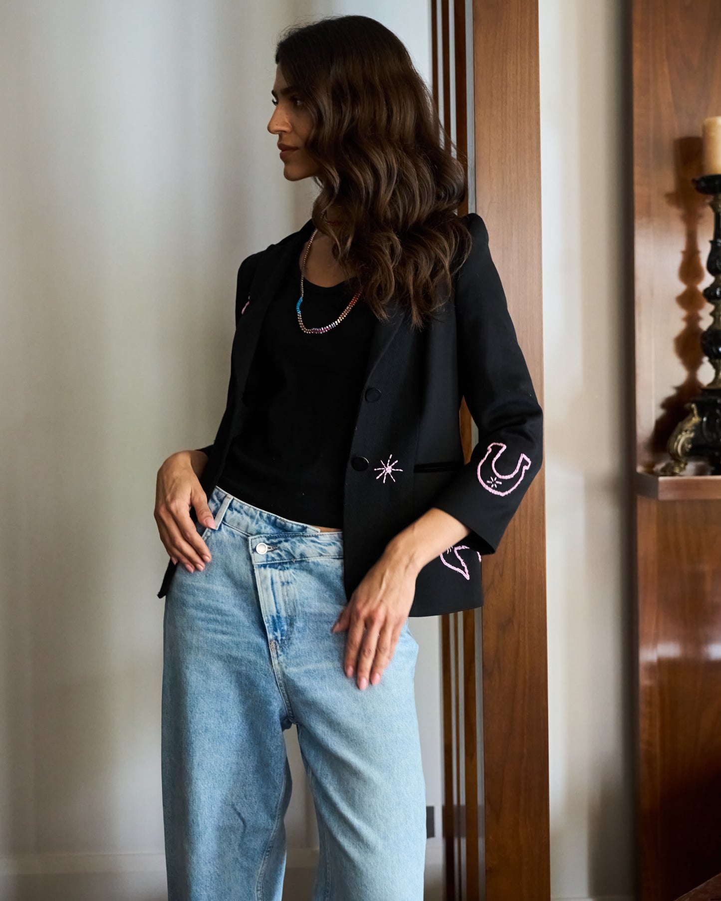 Soleil Blazer
