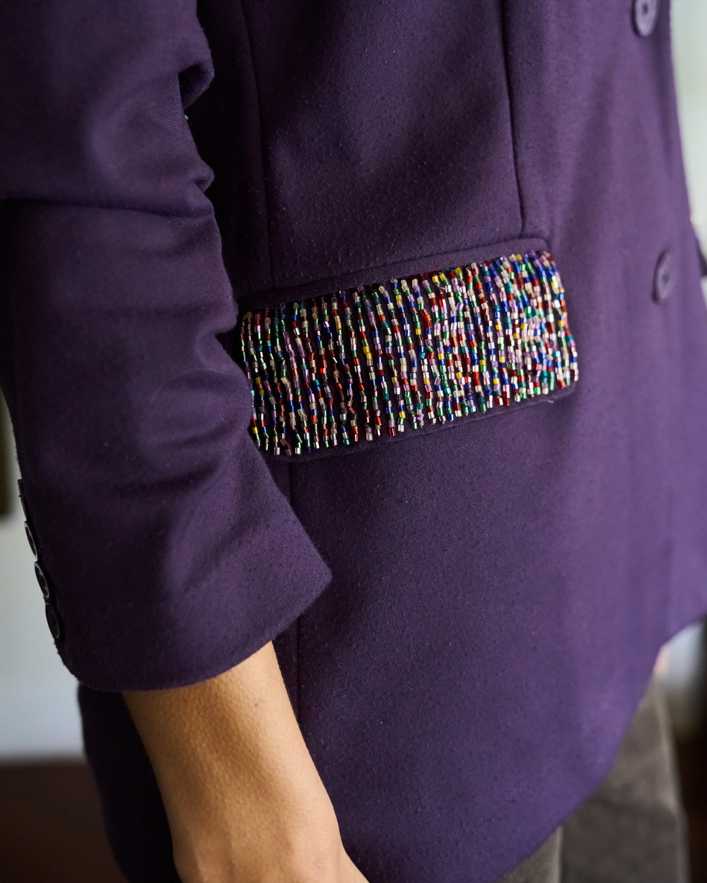 Paloma Blazer